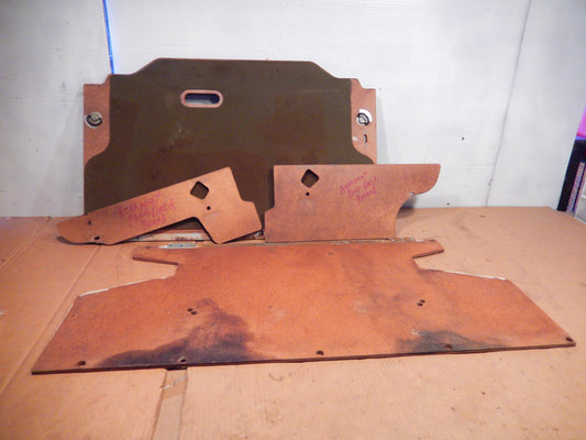 Datsun 280Z 2+2 Rear Deck Board System