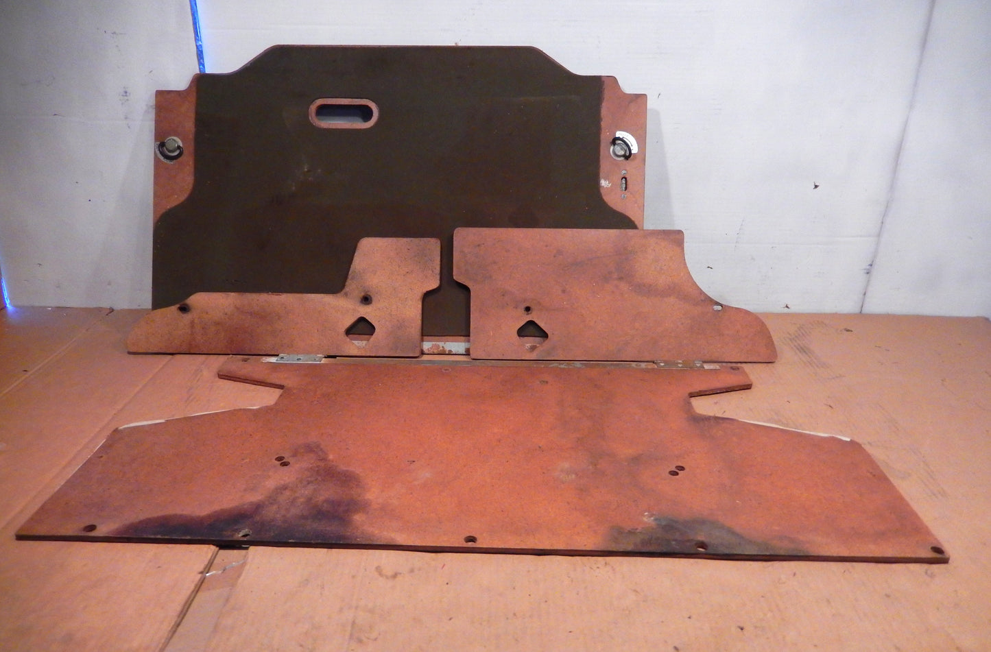 Datsun 280Z 2+2 Rear Deck Board System