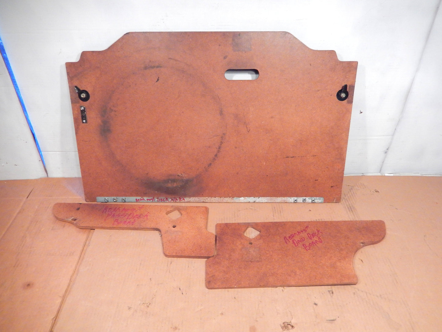 Datsun 280Z 2+2 Rear Deck Board System