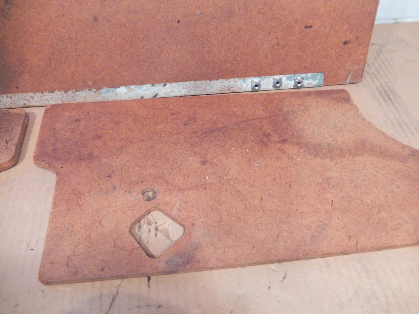Datsun 280Z 2+2 Rear Deck Board System