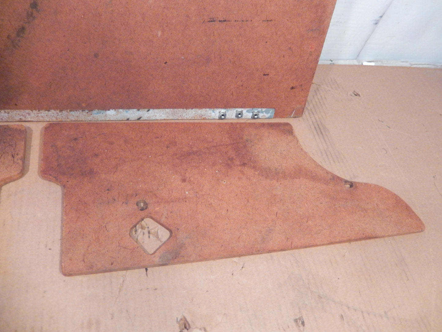 Datsun 280Z 2+2 Rear Deck Board System