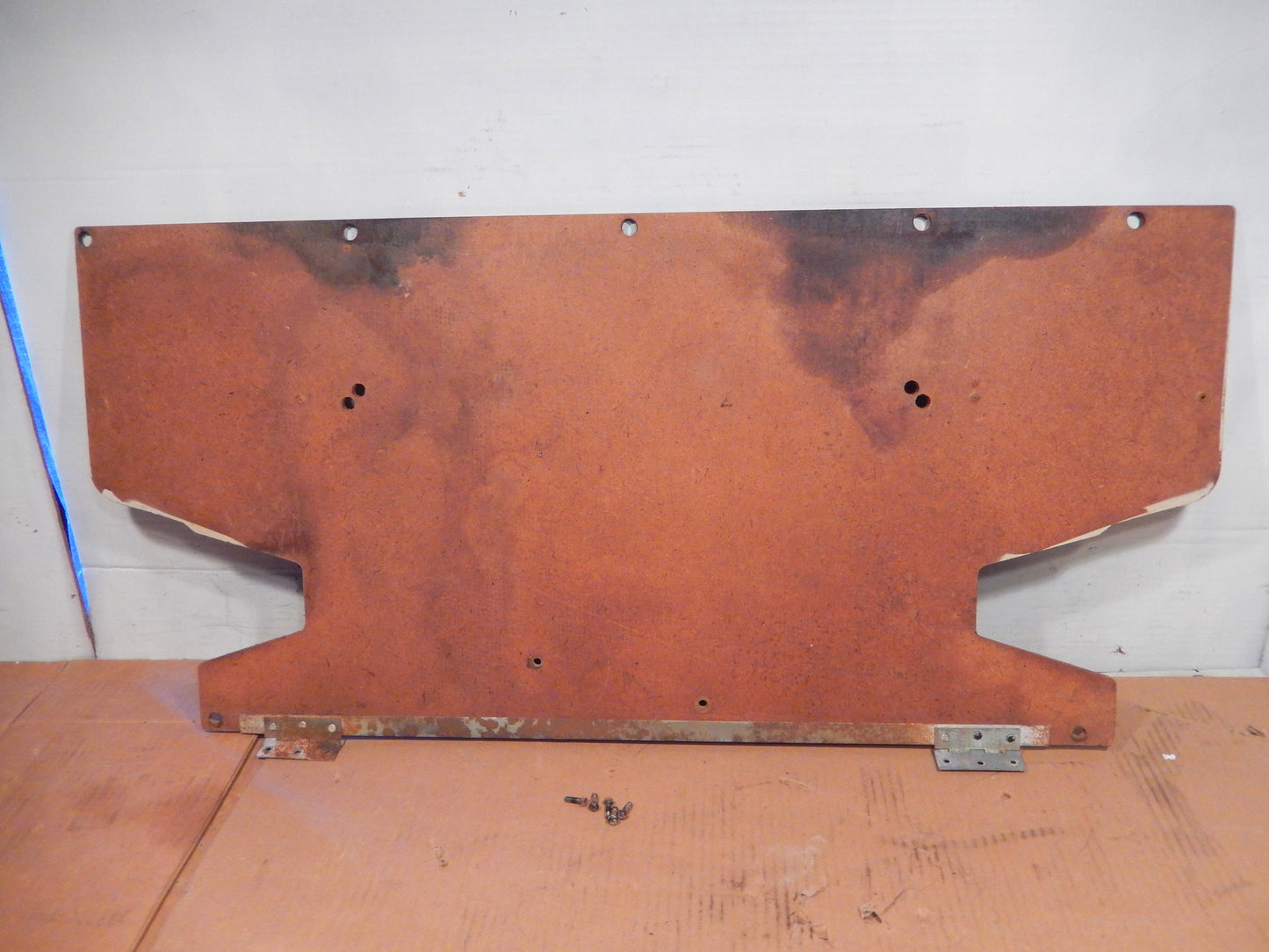 Datsun 280Z 2+2 Rear Deck Board System