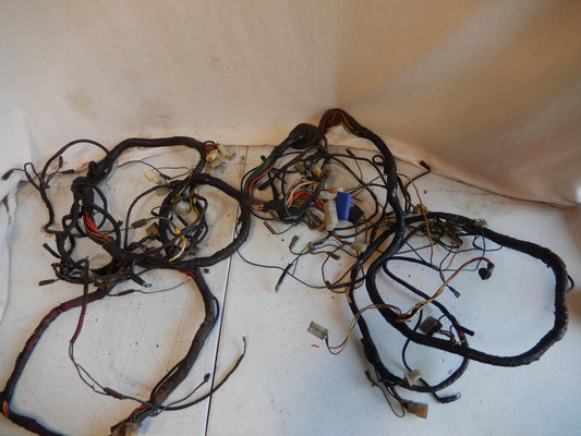 Datsun 240Z 1972 Engine Bay Wire Harness