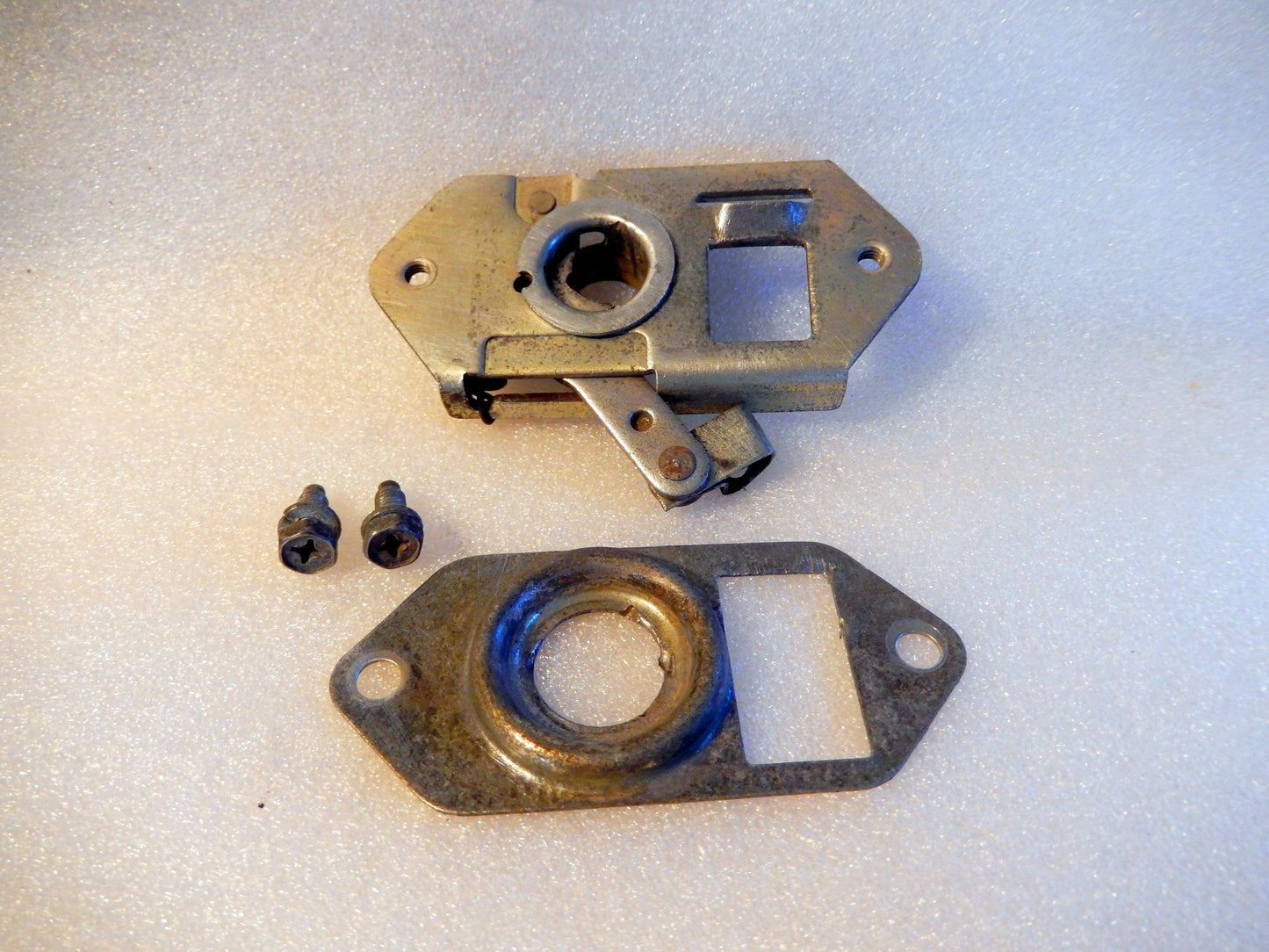 Datsun 240Z OEM Hood Safety Catch Set