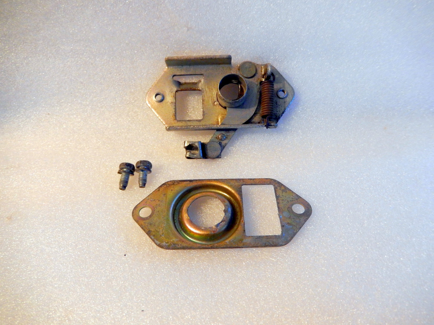 Datsun 240Z OEM Hood Safety Catch Set