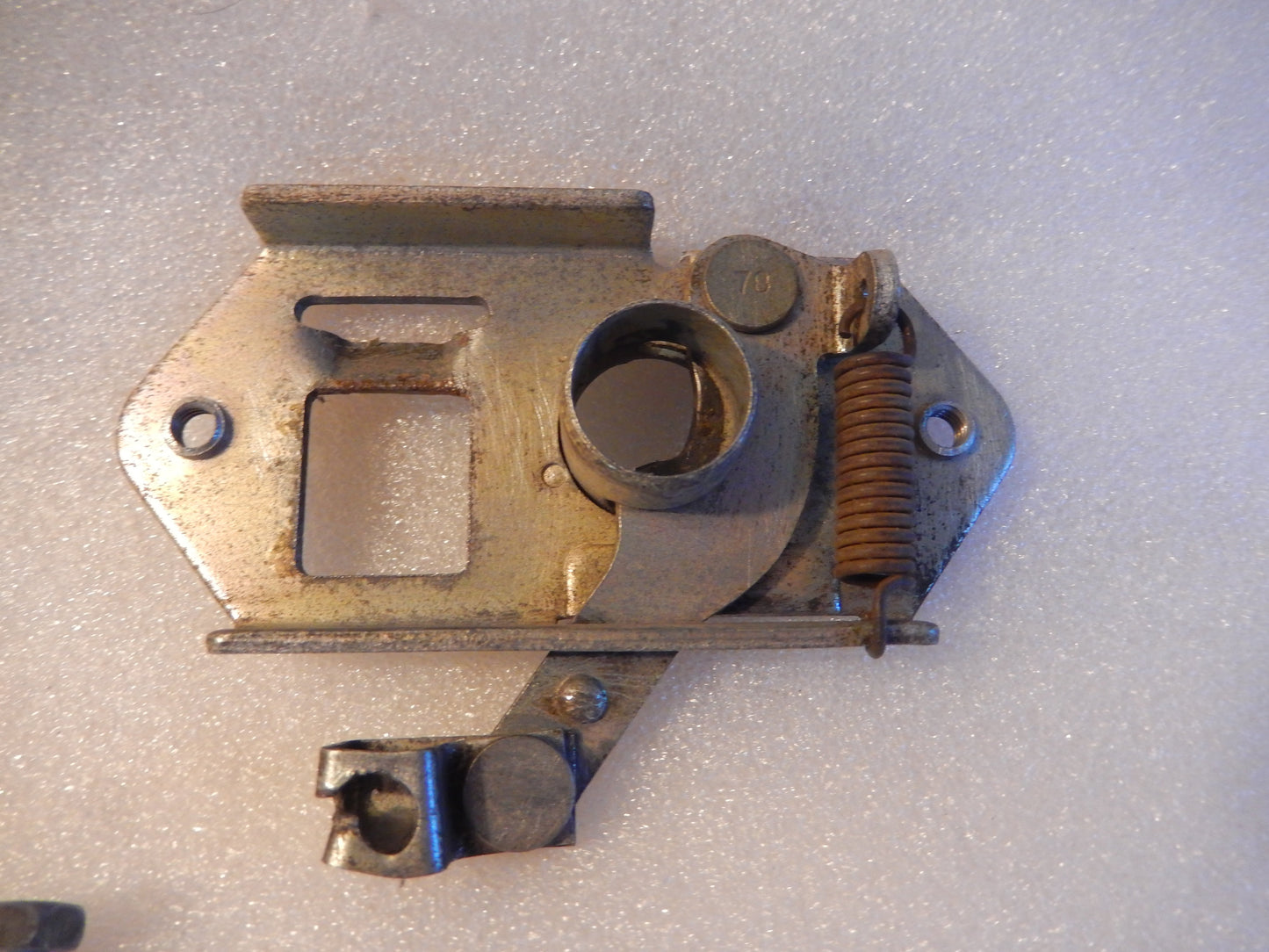 Datsun 240Z OEM Hood Safety Catch Set