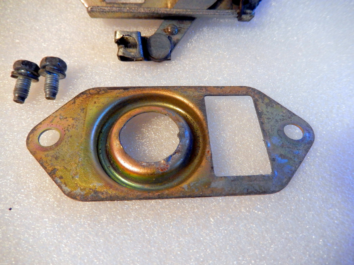 Datsun 240Z OEM Hood Safety Catch Set