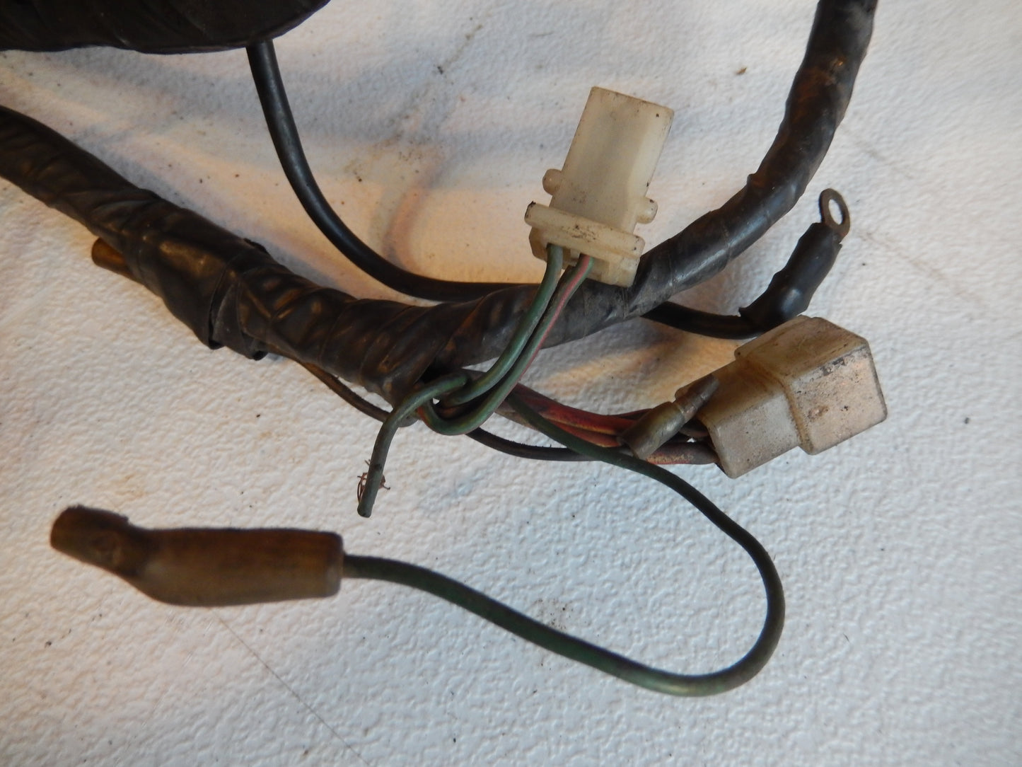 Datsun 240Z 1972 Engine Bay Wire Harness