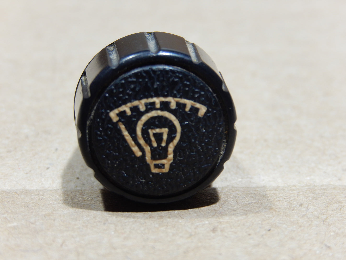 Datsun 280ZX Interior Lights Switch KNOB