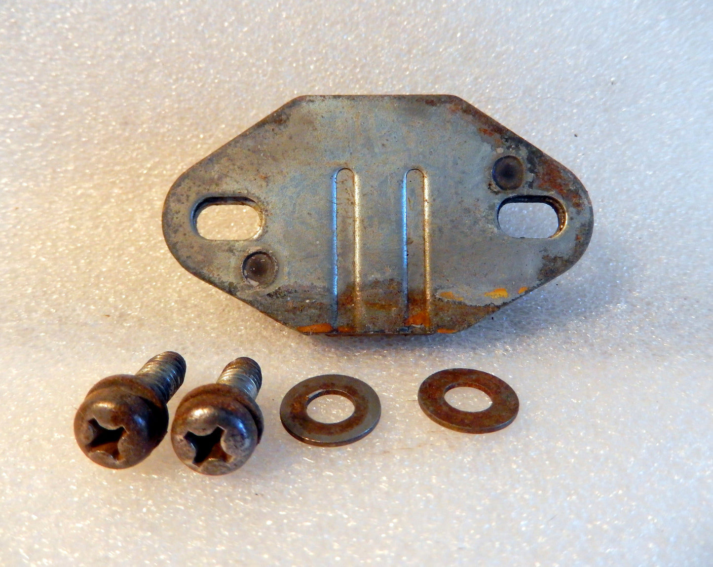 Datsun 240Z Rear Hatch Spring Guide