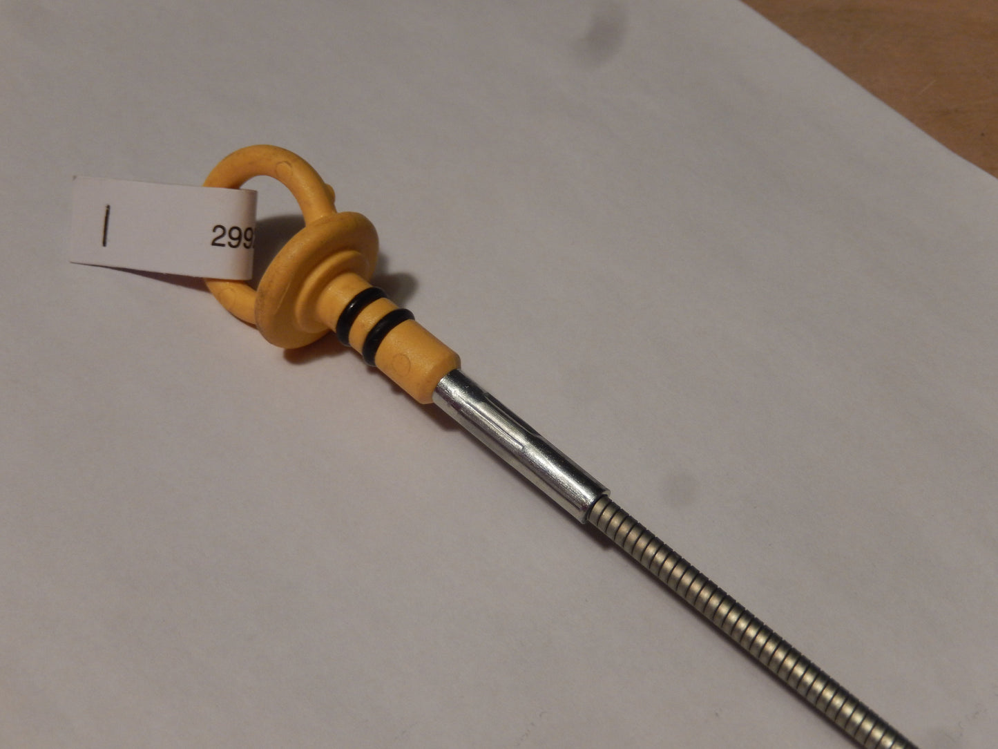 Maserati Quattroporte Ghibli 2013 - 18 NEW Oil Dip Stick # 299770