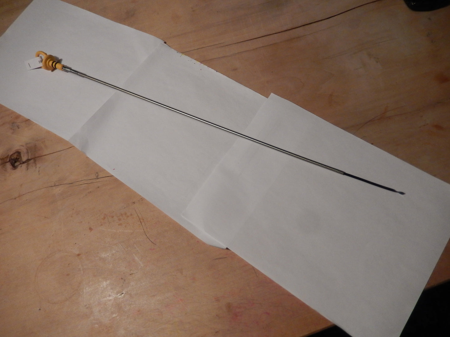 Maserati Quattroporte Ghibli 2013 - 18 NEW Oil Dip Stick # 299770