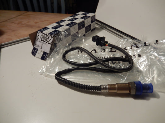 Maserati Quattroporte Ghibli 2014 - 18 NEW Front Oxygen Sensor # 670002200