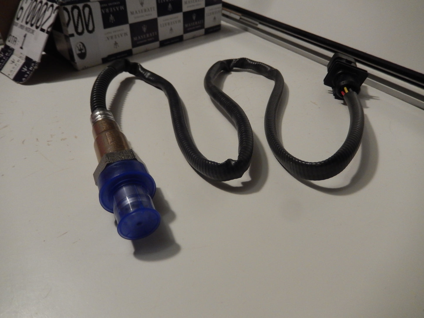 Maserati Quattroporte Ghibli 2014 - 18 NEW Front Oxygen Sensor # 670002200