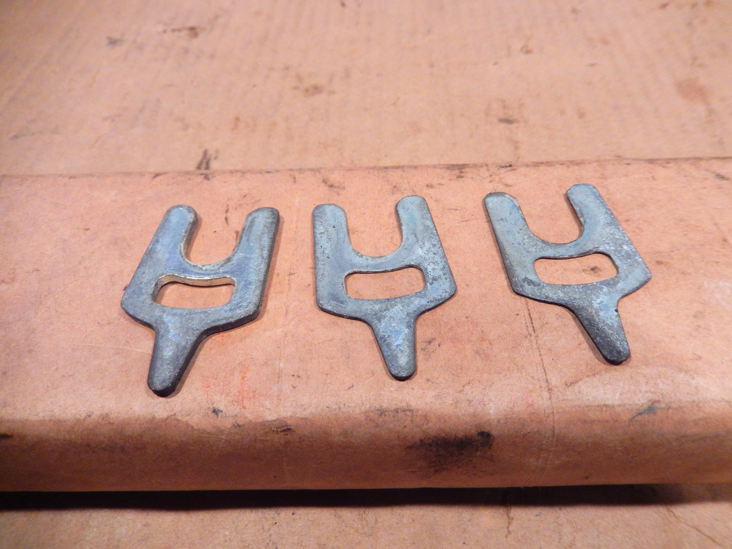 Maserati Quattroporte M-139 Control Arm Adjustment Shims