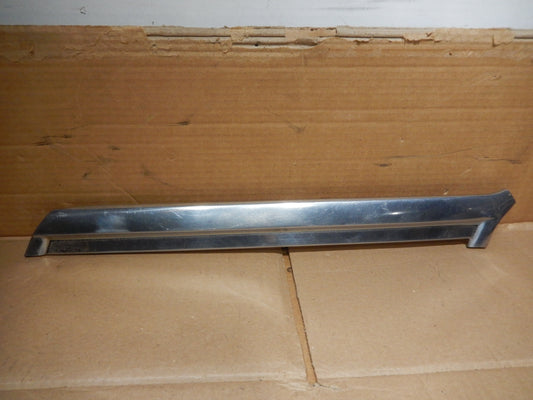 Datsun 280ZX Passenger Side Exterior "A" Pillar Cover