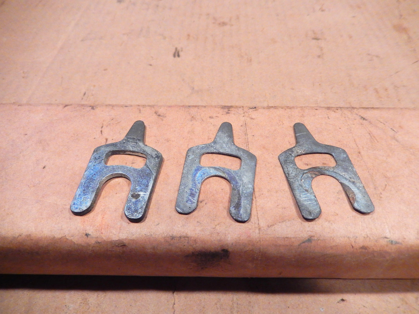 Maserati Quattroporte M-139 Control Arm Adjustment Shims