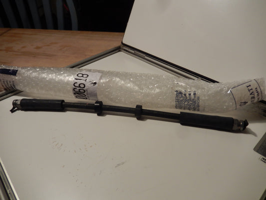 Maserati Quattroporte Ghibli 2014 - 18 NEW Front Brake Hose # 670006618