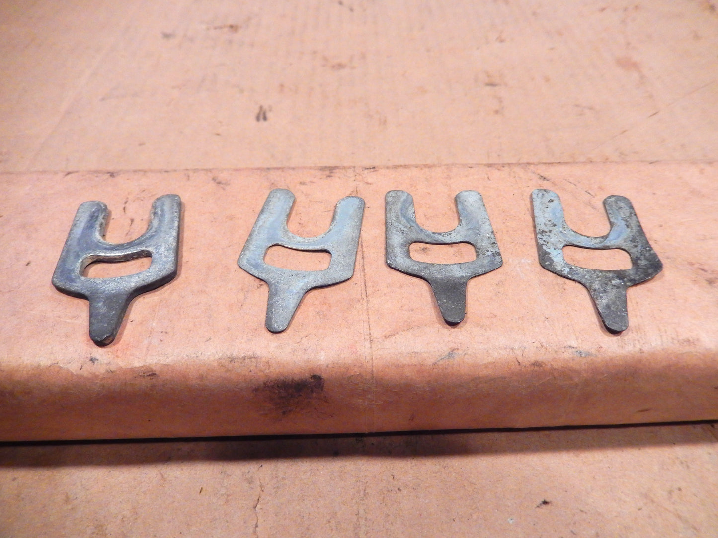 Maserati Quattroporte M-139 Control Arm Adjustment Shims