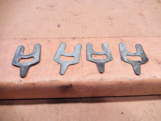 Maserati Quattroporte M-139 Control Arm Adjustment Shims