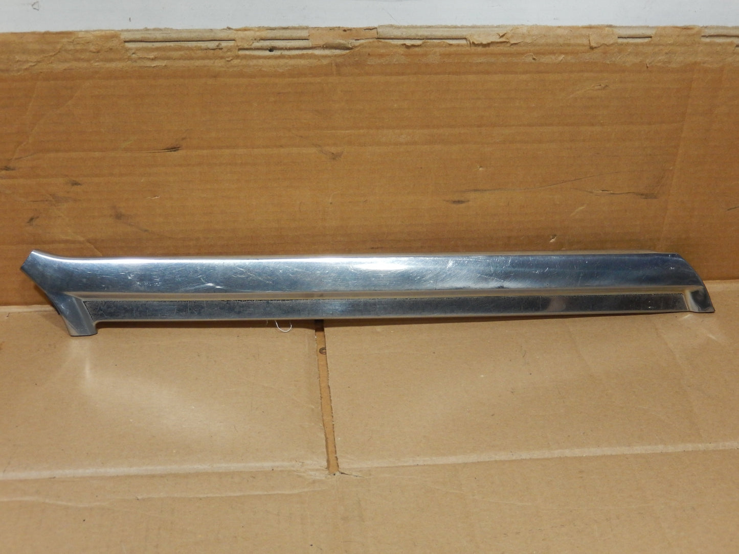 Datsun 280ZX Driver Side Exterior "A" Pillar Cover