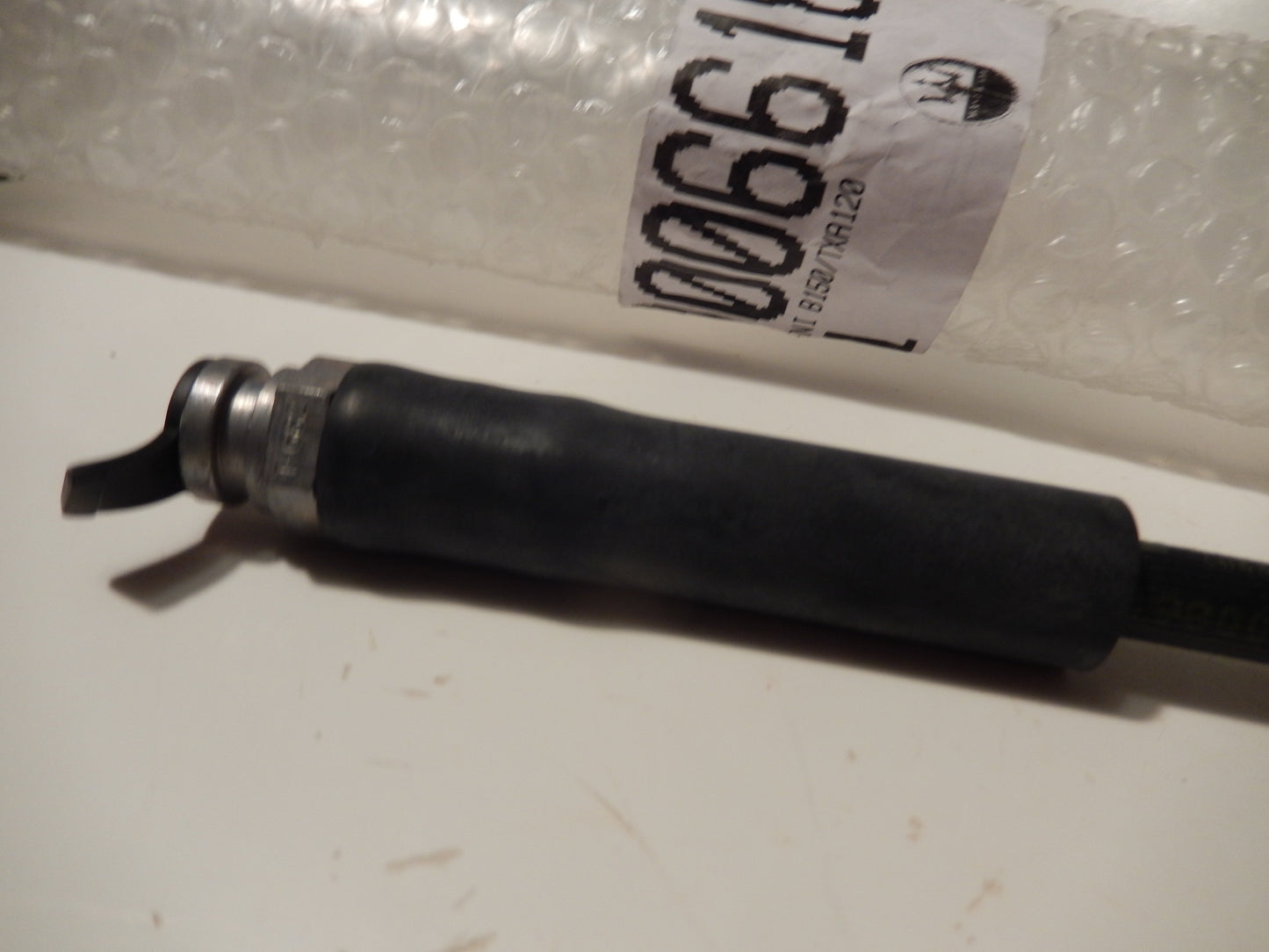 Maserati Quattroporte Ghibli 2014 - 18 NEW Front Brake Hose # 670006618