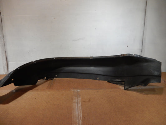 Datsun 280ZX 1980 Front Passenger Wheel Well Liner