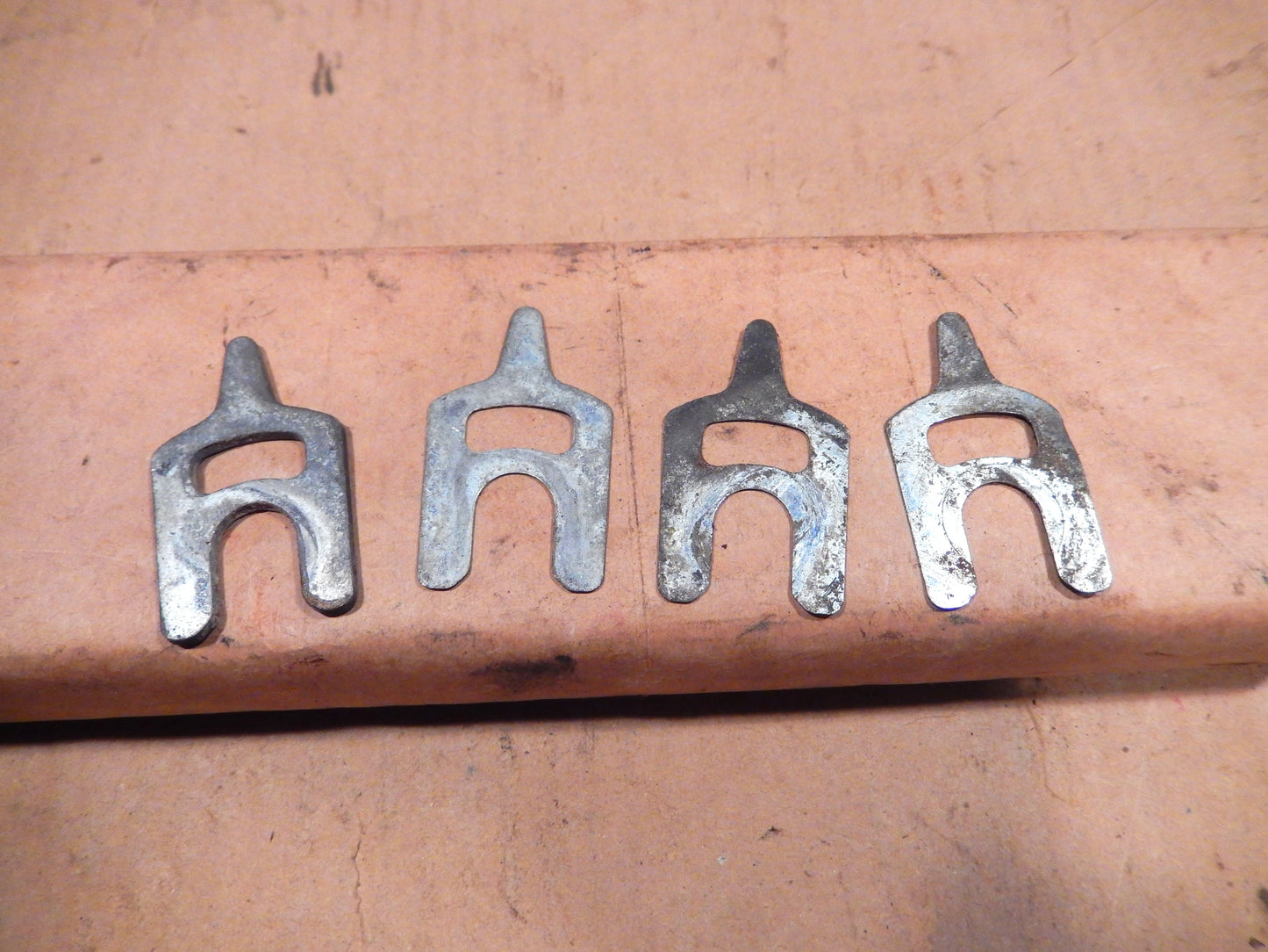 Maserati Quattroporte M-139 Control Arm Adjustment Shims