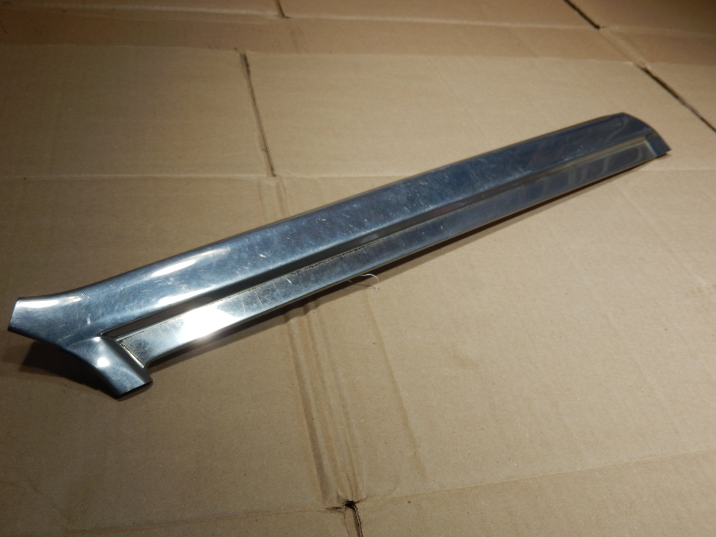 Datsun 280ZX Driver Side Exterior "A" Pillar Cover