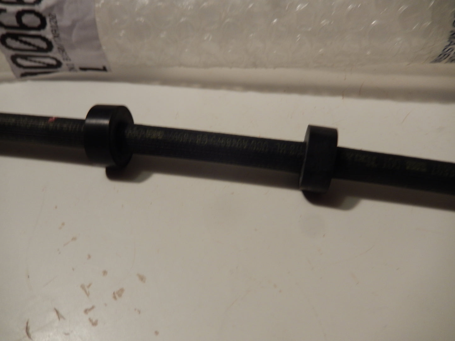 Maserati Quattroporte Ghibli 2014 - 18 NEW Front Brake Hose # 670006618