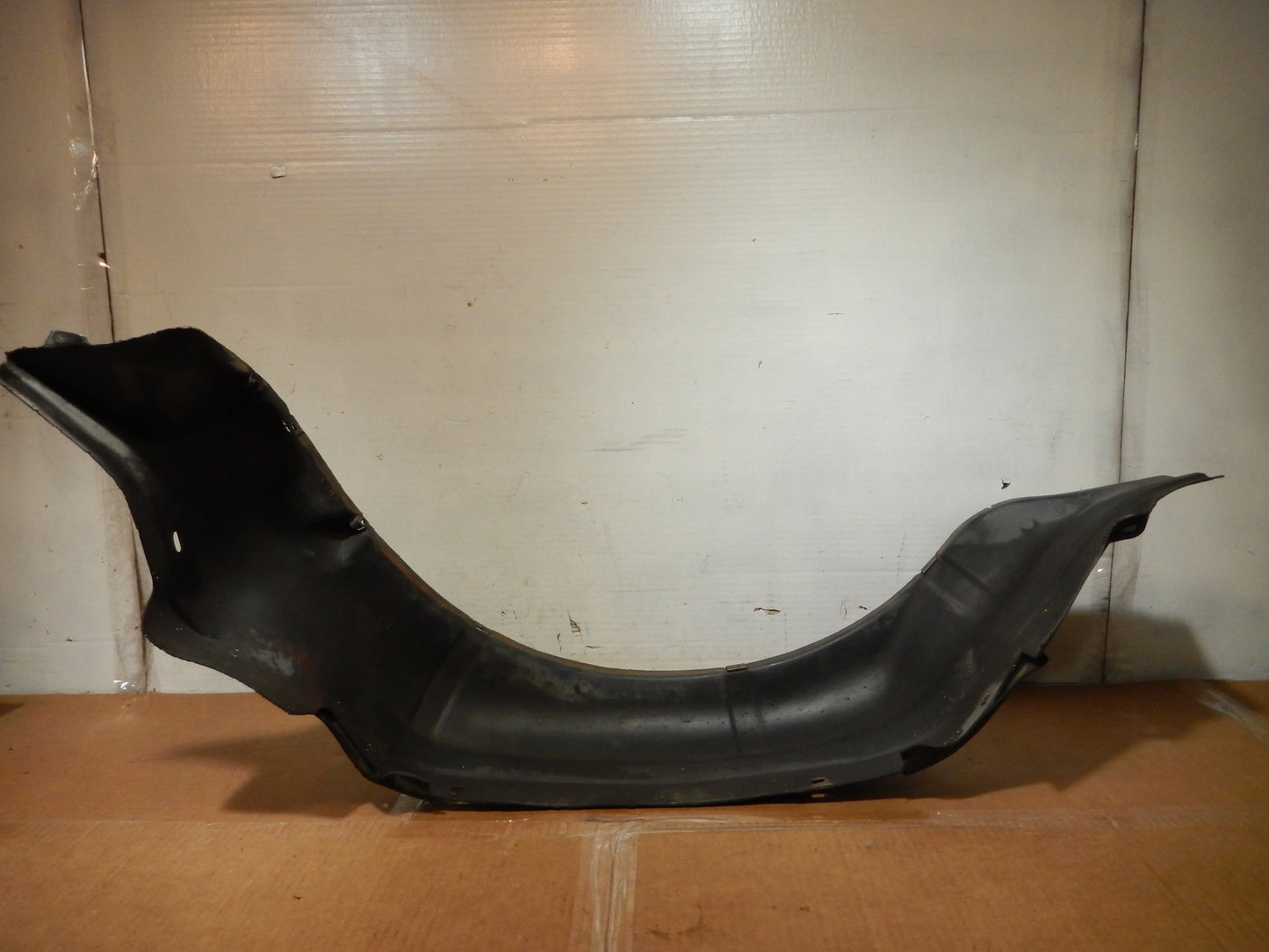 Datsun 280ZX 1980 Front Passenger Wheel Well Liner