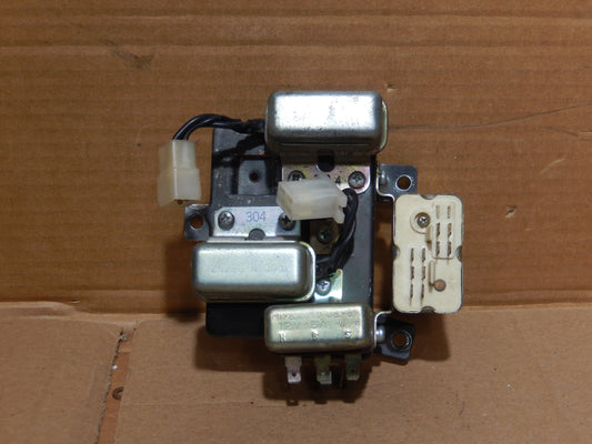 Datsun 280Z Interior Relay Block, Complete