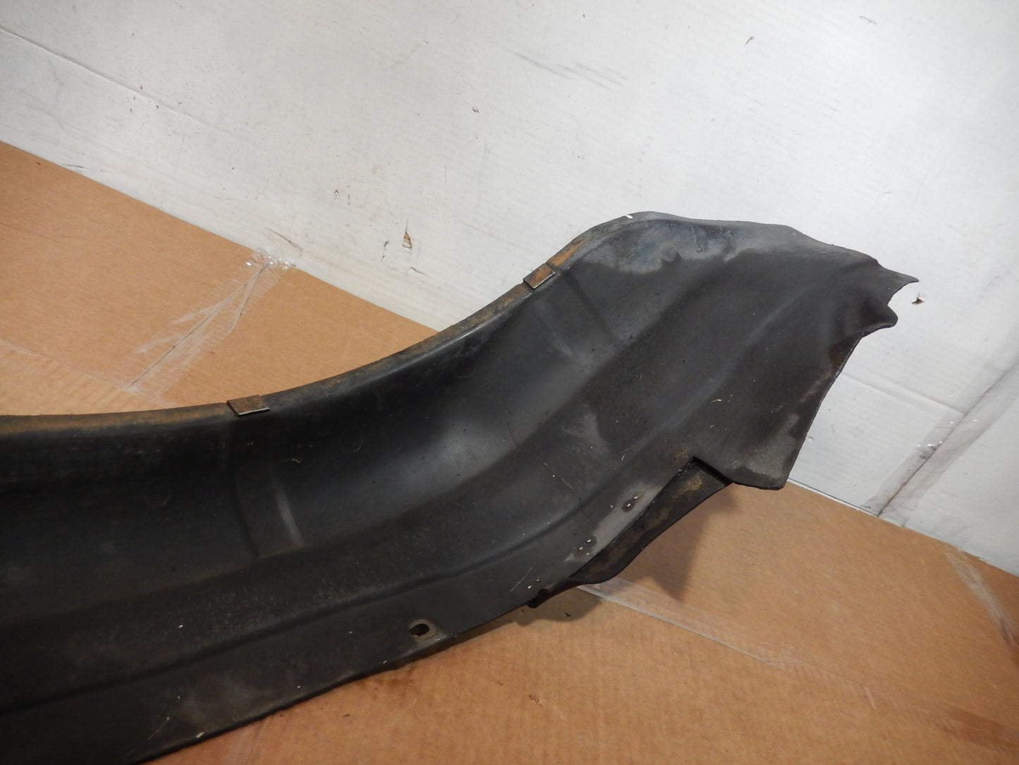 Datsun 280ZX 1980 Front Passenger Wheel Well Liner