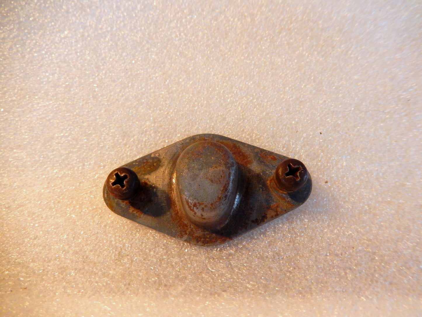 Datsun 240Z Rear Hatch Frame Guide