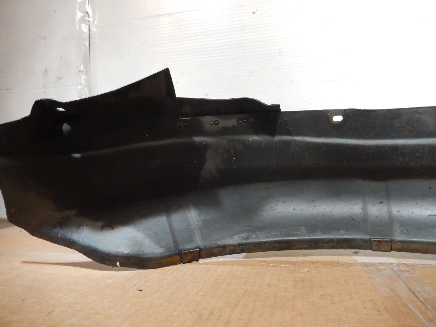 Datsun 280ZX 1980 Front Passenger Wheel Well Liner