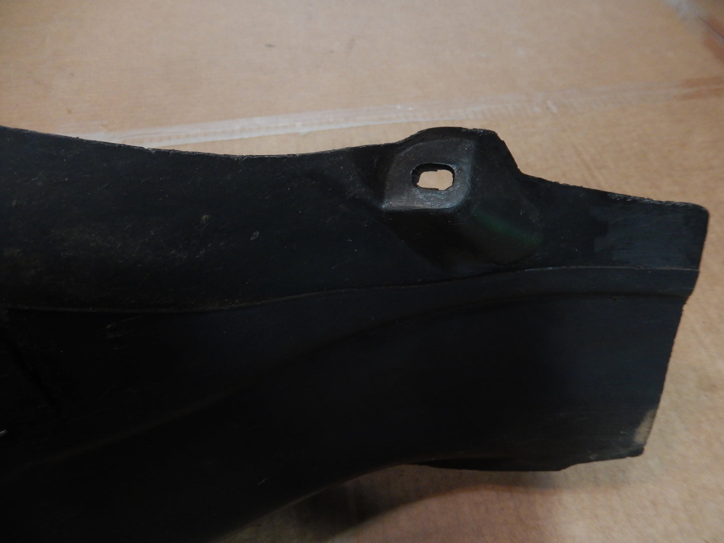 Datsun 280ZX 1980 Front Passenger Wheel Well Liner