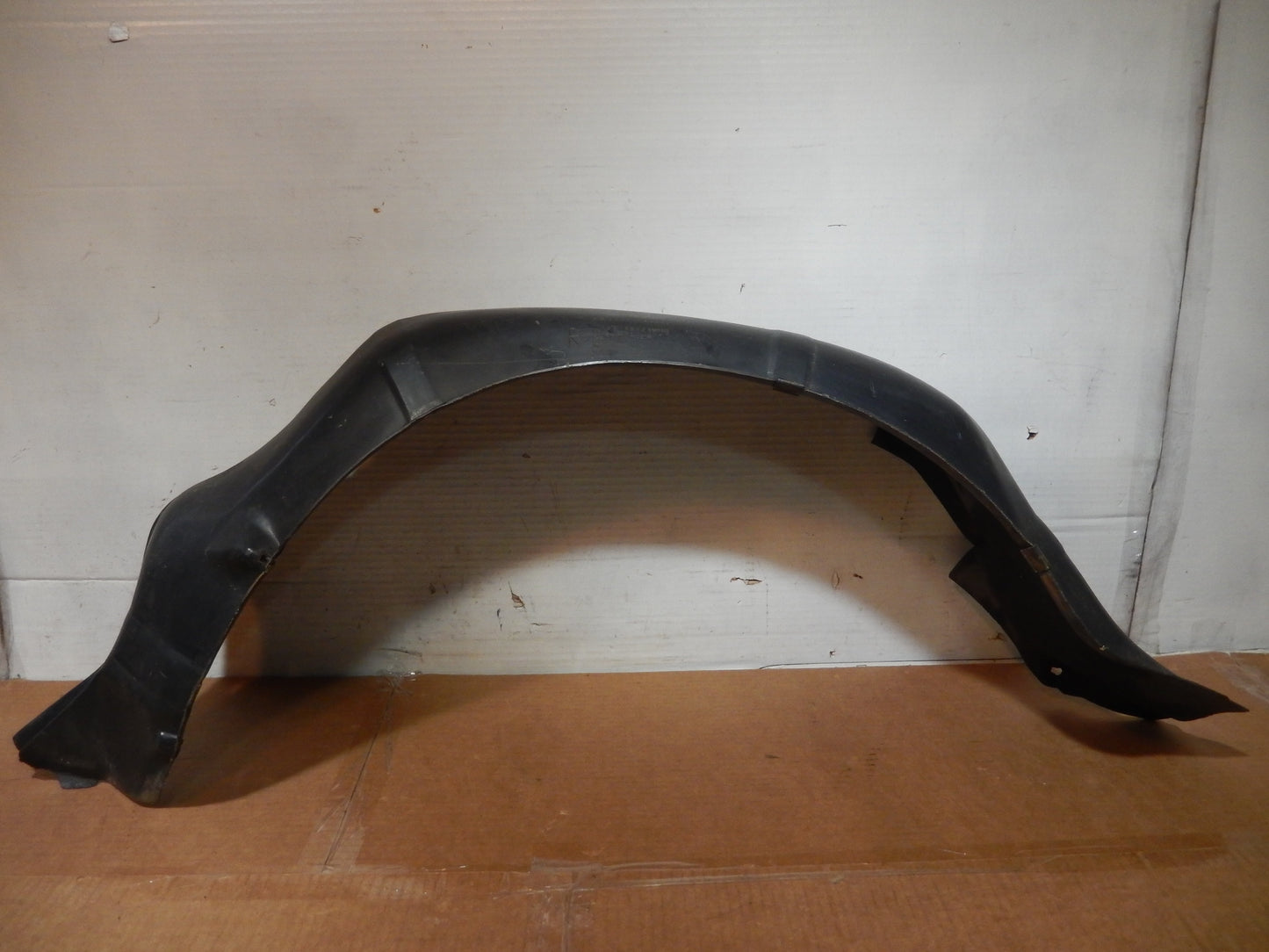 Datsun 280ZX 1980 Front Passenger Wheel Well Liner