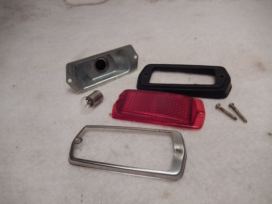 Datsun 240Z OEM Rear Side Marker Assembly