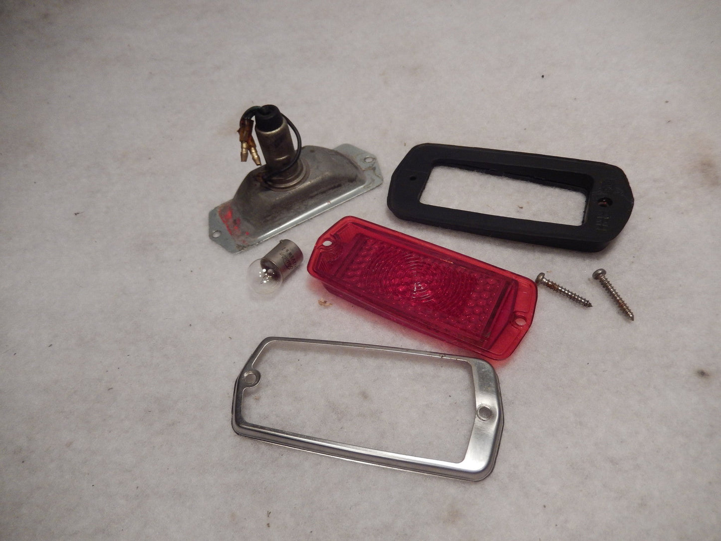 Datsun 240Z OEM Rear Side Marker Assembly