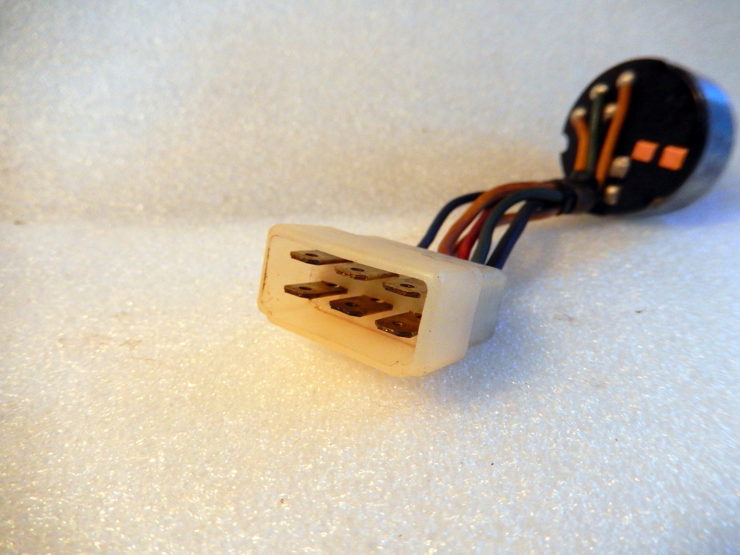Datsun 240Z Climate System Fan Speed Switch