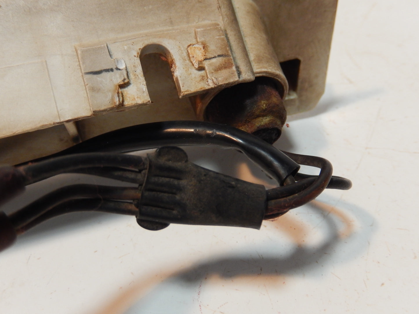 Datsun 240Z Rear Plate Light Body/Frame