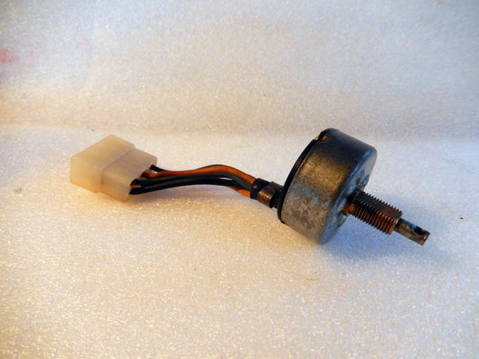 Datsun 240Z Climate System Fan Speed Switch
