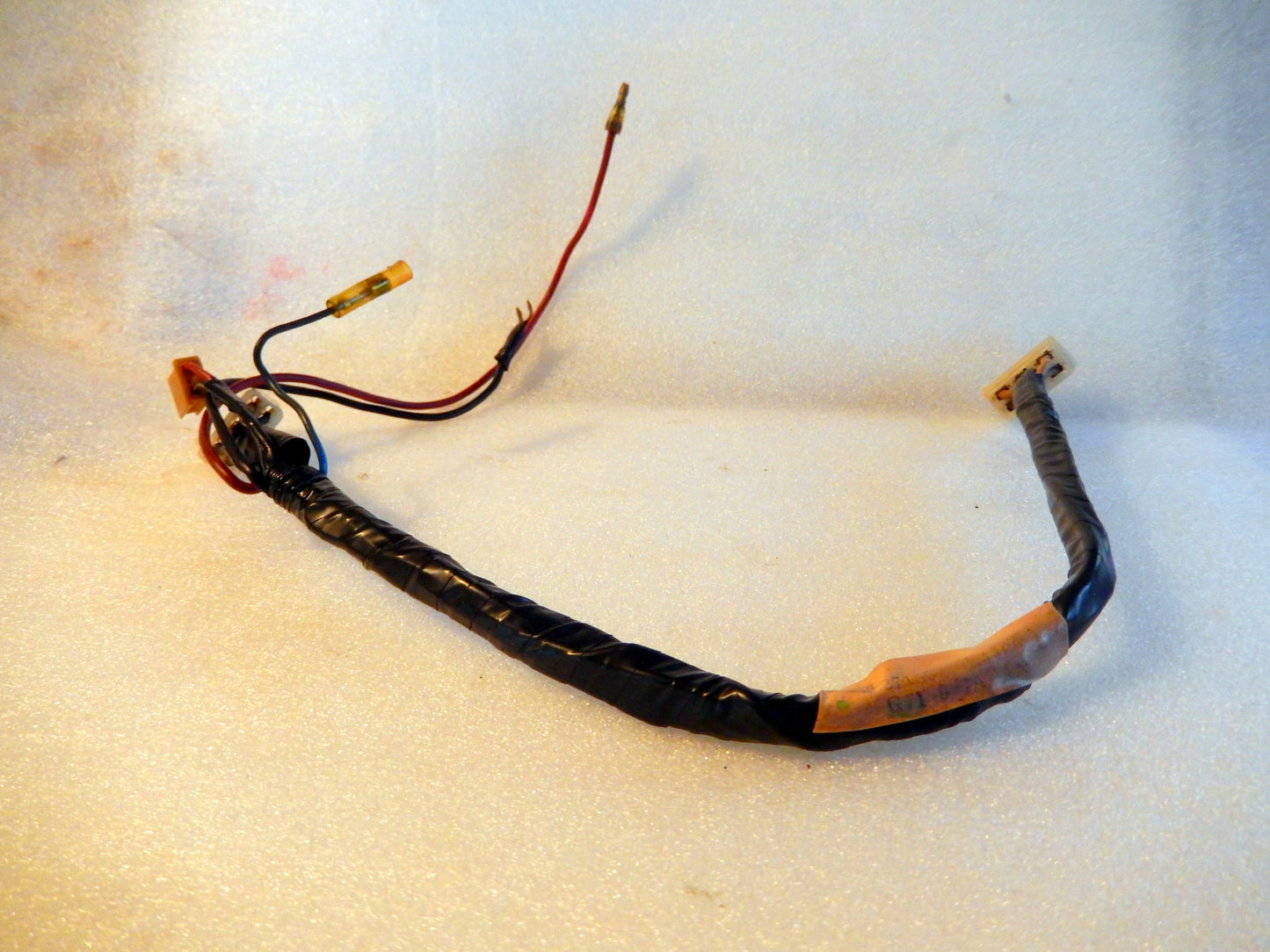 Datsun 240Z Series 1 Climate System Fan Switch Wire Harness