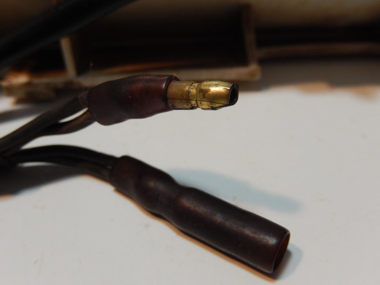 Datsun 240Z Rear Plate Light Body/Frame