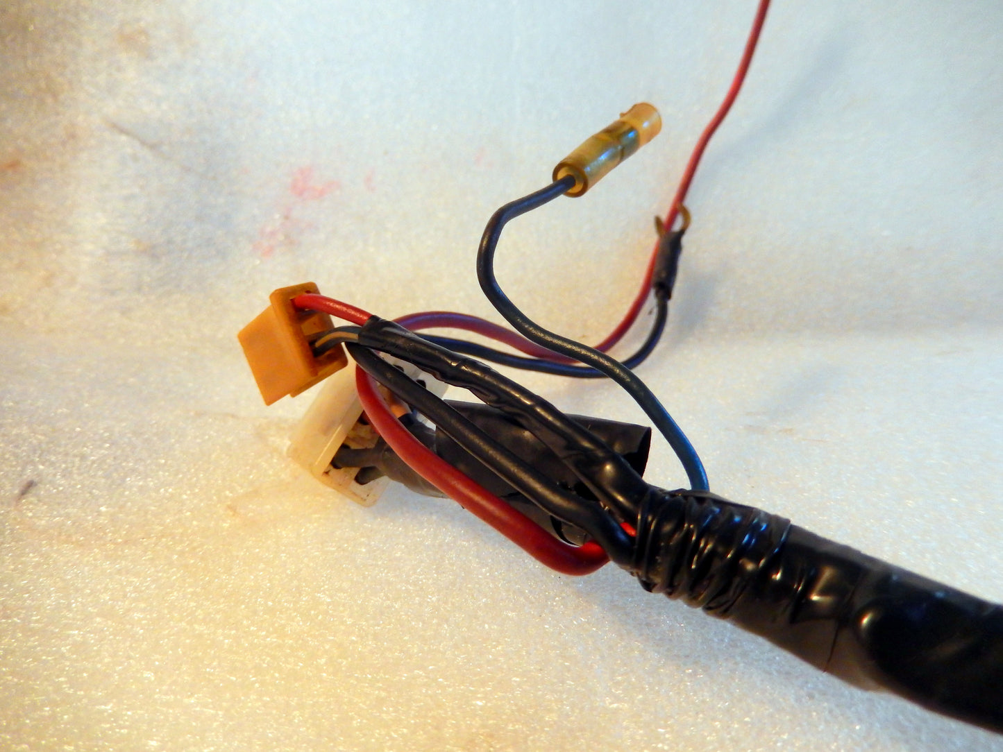 Datsun 240Z Series 1 Climate System Fan Switch Wire Harness