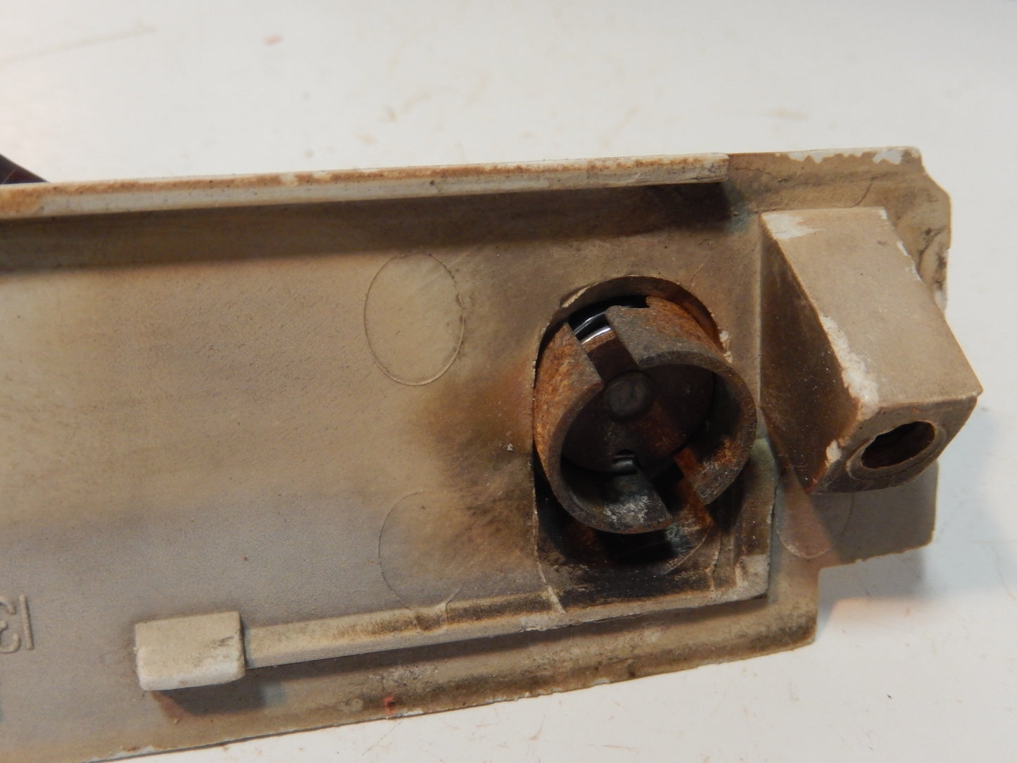 Datsun 240Z Rear Plate Light Body/Frame