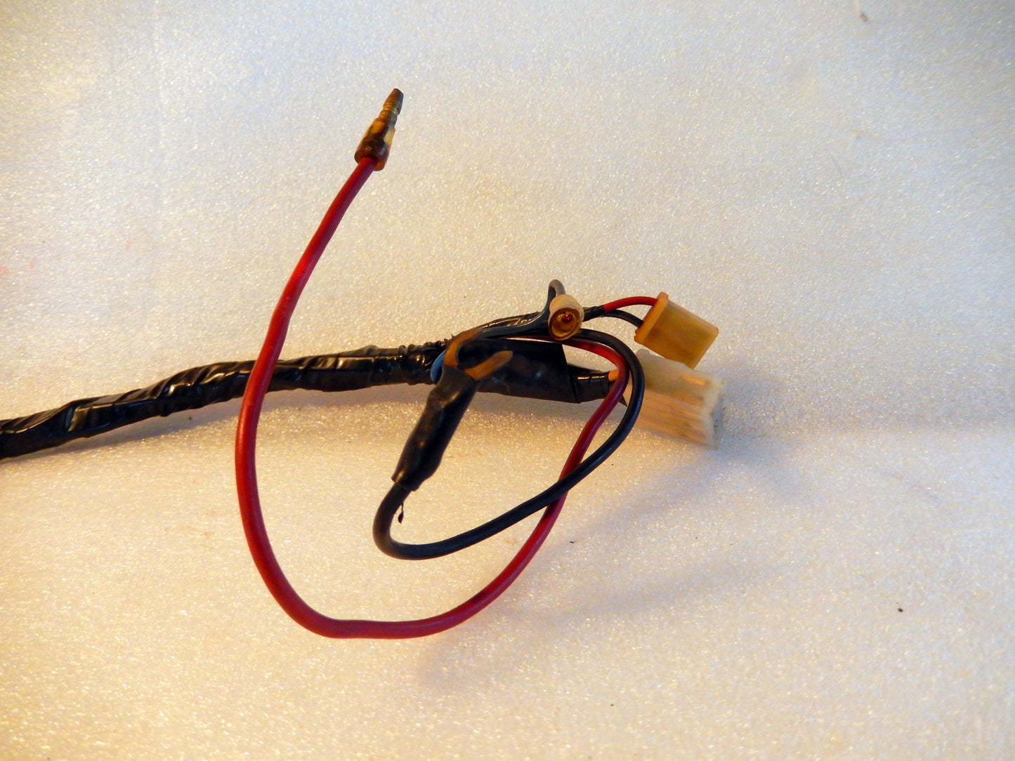 Datsun 240Z Series 1 Climate System Fan Switch Wire Harness