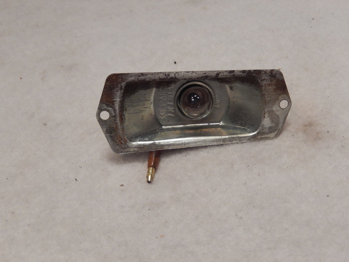 Datsun 240Z OEM Rear Side Marker Body