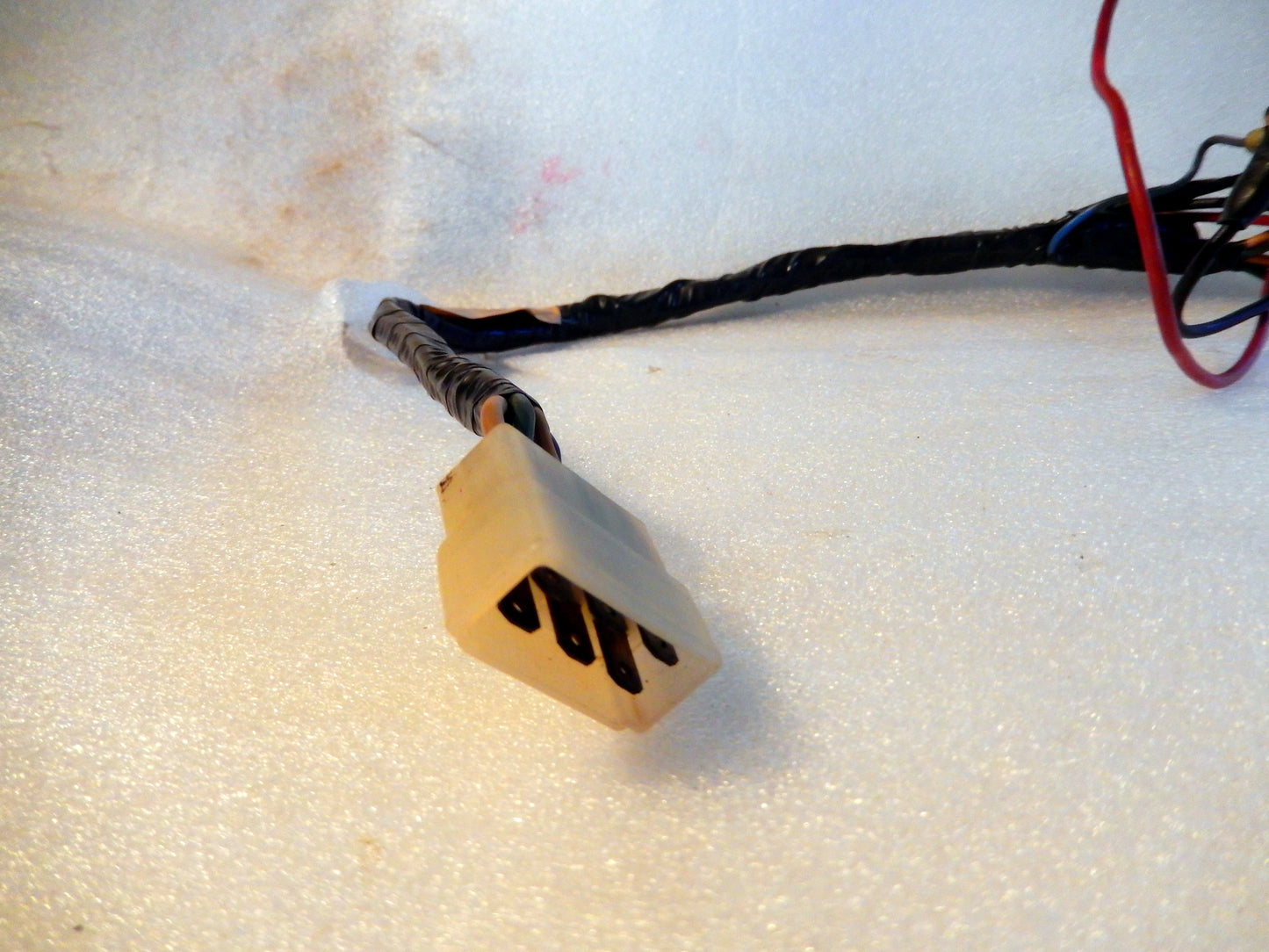 Datsun 240Z Series 1 Climate System Fan Switch Wire Harness