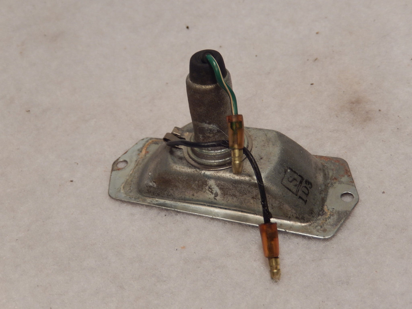 Datsun 240Z OEM Rear Side Marker Body